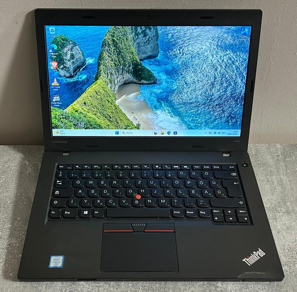 Lenovo Thinkpad L460